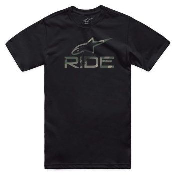 RIDE 4.0 CAMO CSF TEE XL