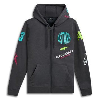 VARIEGATE HOODIE L