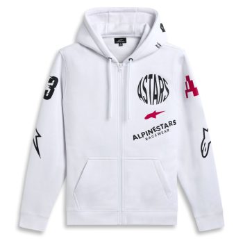 VARIEGATE HOODIE L