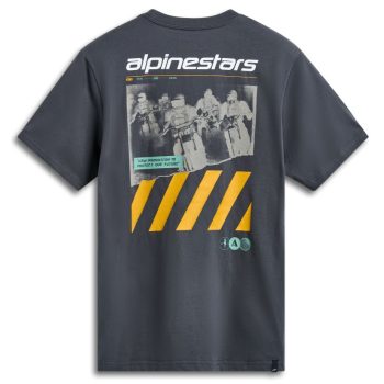 NO BARRIER SS CSF TEE M