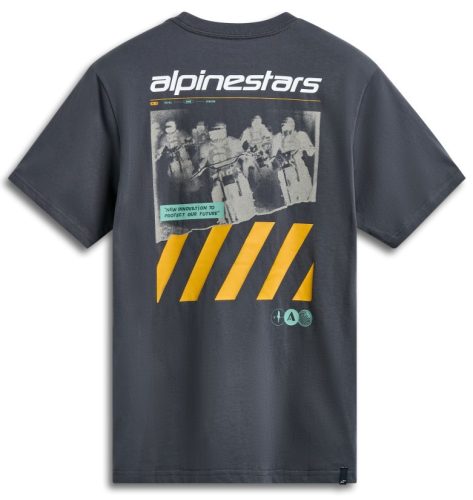 NO BARRIER SS CSF TEE XL