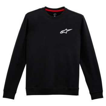 AGELESS CHEST CREW FLEECE S