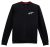AGELESS CHEST CREW FLEECE S