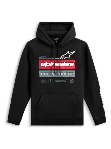 HARKEN HOODIE XL