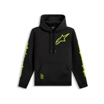 TRIPLE HOODIE L
