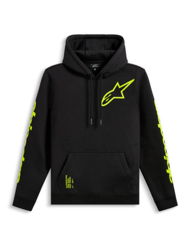 TRIPLE HOODIE L