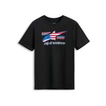 NATIONALS SS  TEE L