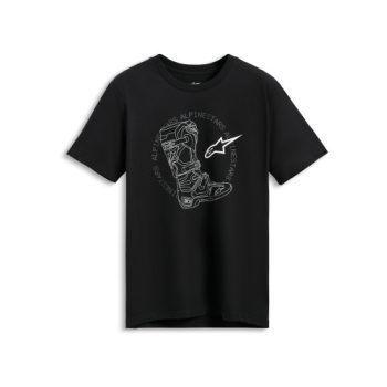 TECH BOOT SS  TEE XL