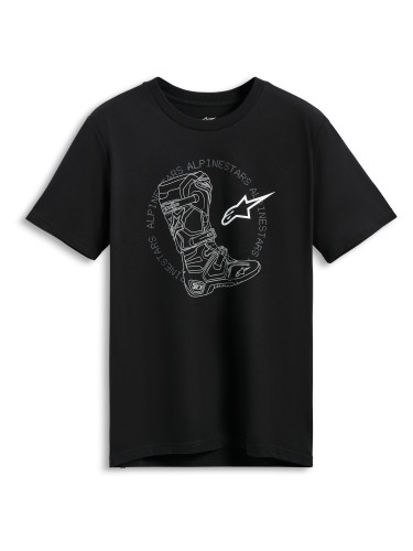 TECH BOOT SS  TEE XL