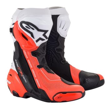 SUPERTECH R 21 VENTED BOOTS