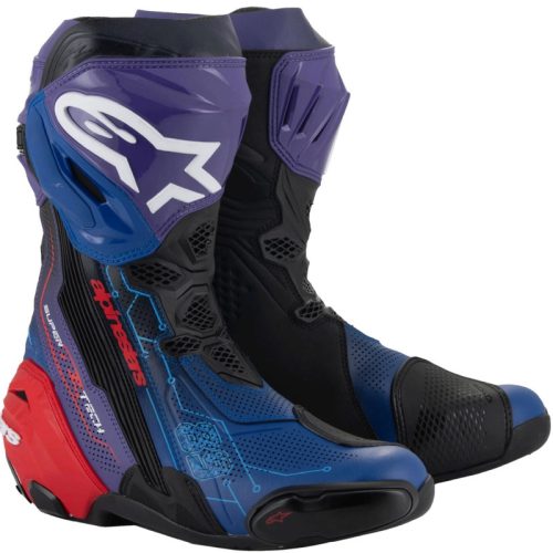 SUPERTECH R BOOT VENTED J. MARTIN REPLICA