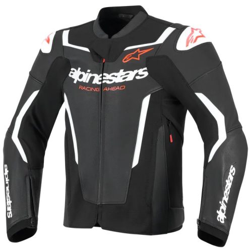 GP FORCE V2 LEATHER JACKET