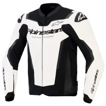 GP FORCE V2 LEATHER JACKET