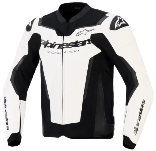 GP FORCE V2 LEATHER JACKET
