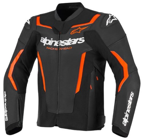 GP FORCE V2 LEATHER JACKET AIR