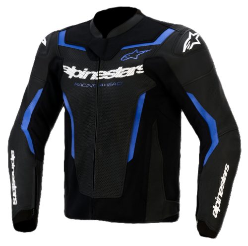 GP FORCE V2 LEATHER JACKET AIR