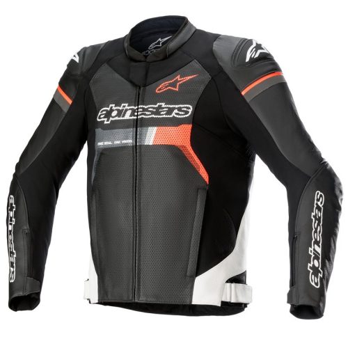 GP FORCE LEATHER JACKET AIR