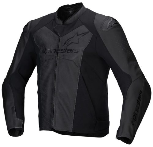 FASTER V3 AIRFLOWF LEATHER JACKET