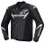 FASTER V3 AIRFLOWF LEATHER JACKET