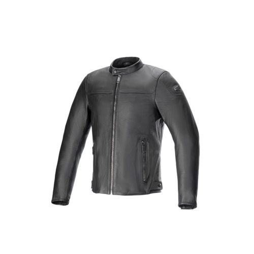 BLACKTRACK LEATHER JACKET