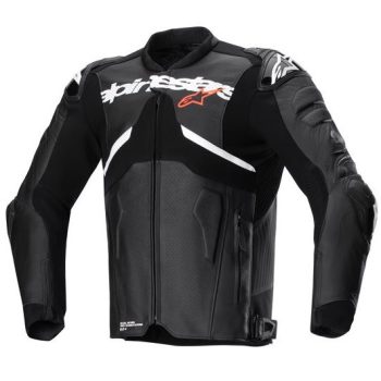 ATEM V5 LEATHER JACKET