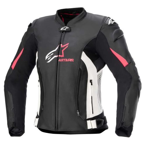 STELLA GP PLUS V4 LEATHER JACKET