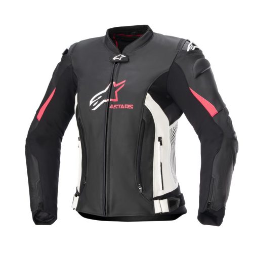 STELLA GP PLUS V4 LEATHER JACKET