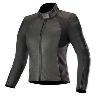 STELLA VIKA V2 LEATHER JACKET