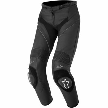 STELLA MISSILE LEATHER PANTS olasz! 38-as méret