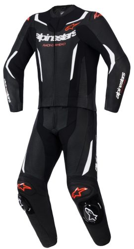 GP FORCE V2 2PC LEATHER SUIT