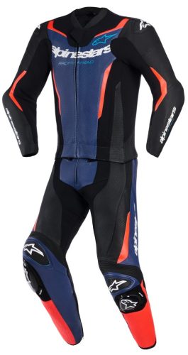 GP FORCE V2 2PC LEATHER SUIT