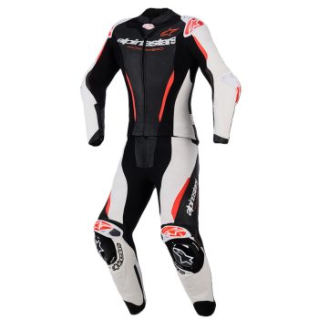 STELLA GP-R7 2PC LEATHER SUIT