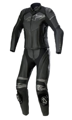 STELLA GP PLUS 2PC LEATHER SUIT