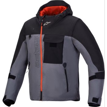 MORFEX PARKA WP JACKET
