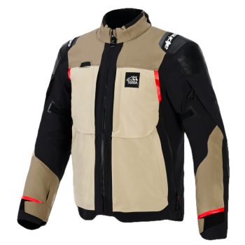 ANDES PRO DS XF JACKET