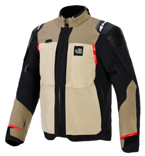 ANDES PRO DS XF JACKET