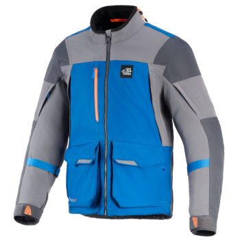 MAXDURA DS XF LAMINATED AS kék-szürke L