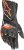 SP-8 V3 GLOVES fekete-fluo piros S