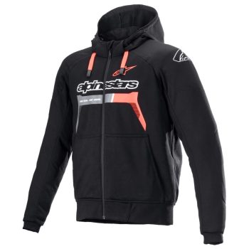 CHROME IGNITION HOODIE