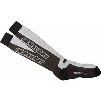 THERMAL TECH SOCKS fekete-szürke L/XL