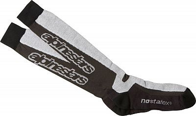 THERMAL TECH SOCKS fekete-szürke S/M
