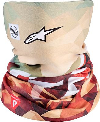 BUFF PEAKS PRIMALOFT NECK TUBE OS
