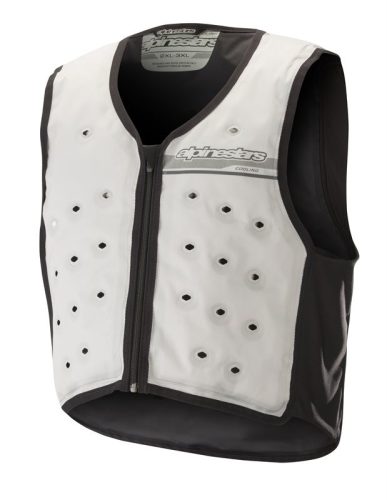 COOLING VEST szürke