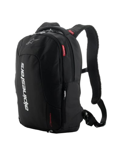 CITY HUNTER V2 BACK PACK fekete-fehér OS