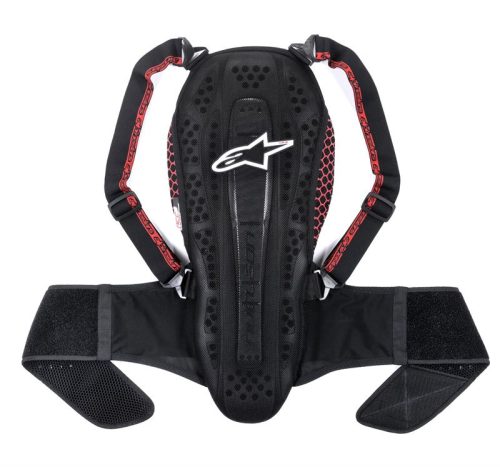 NUCLEON KR-2 BACK PROTECTOR