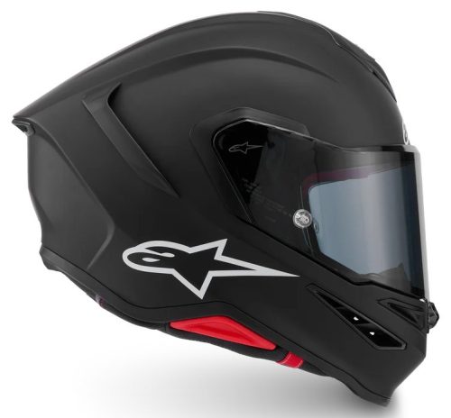 SUPERTECH R7 SOLID MATT BLACK