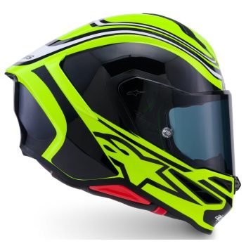 SUPERTECH R7 ZEAL YELLOW