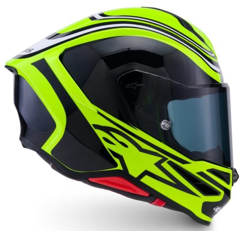 SUPERTECH R7 ZEAL YELLOW