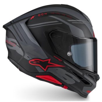SUPERTECH R7 CORE MATT GREY
