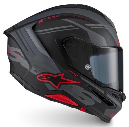 SUPERTECH R7 CORE MATT GREY